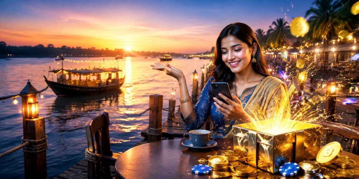 রাজশাহীর মোবাইল ক্যাসিনো খেলা